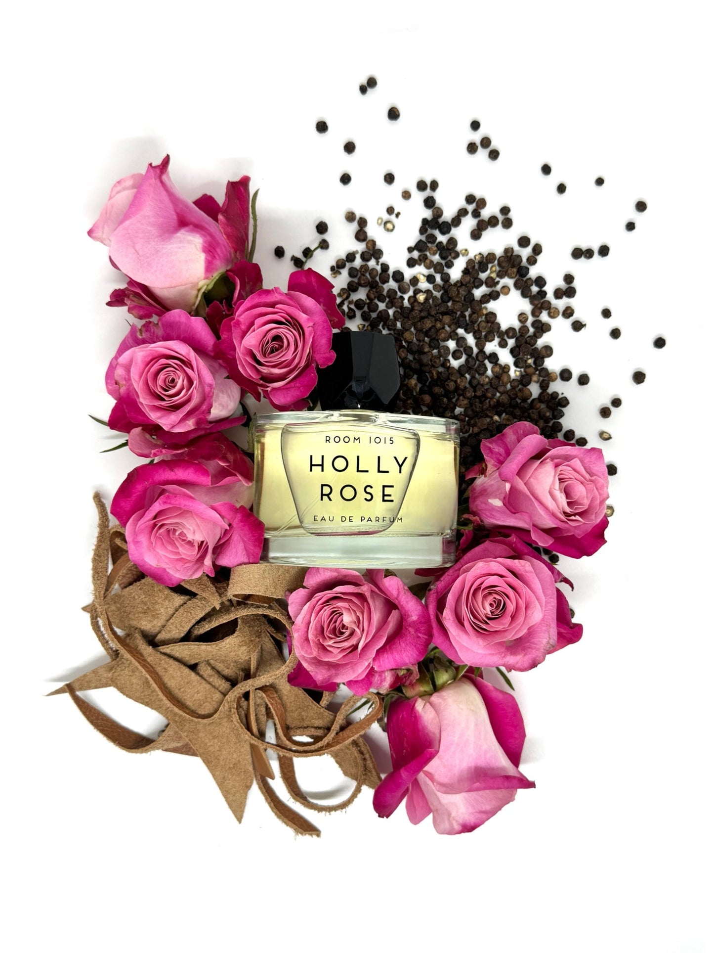 Room 1015 Hollyrose - Nose and Notes