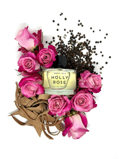 Room 1015 Hollyrose - Nose and Notes