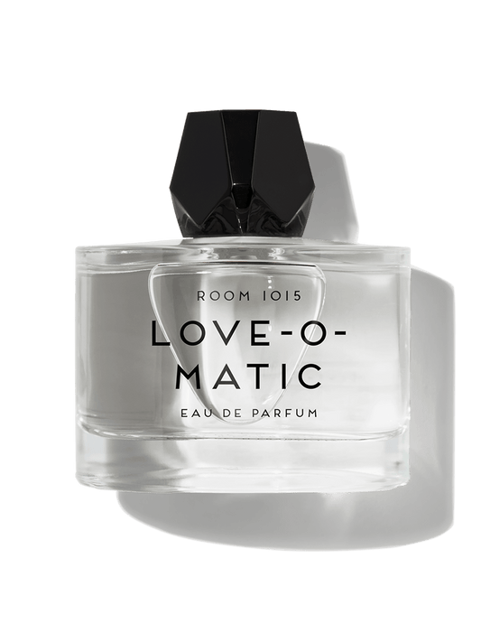 Room 1015 LOVE - O - MATIC - Nose and Notes