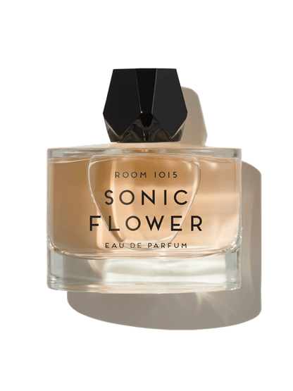 Room 1015 Sonic Flower - Nose and Notes