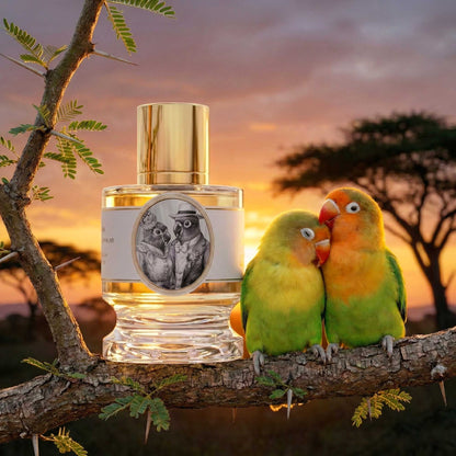 Zoologist Lovebird