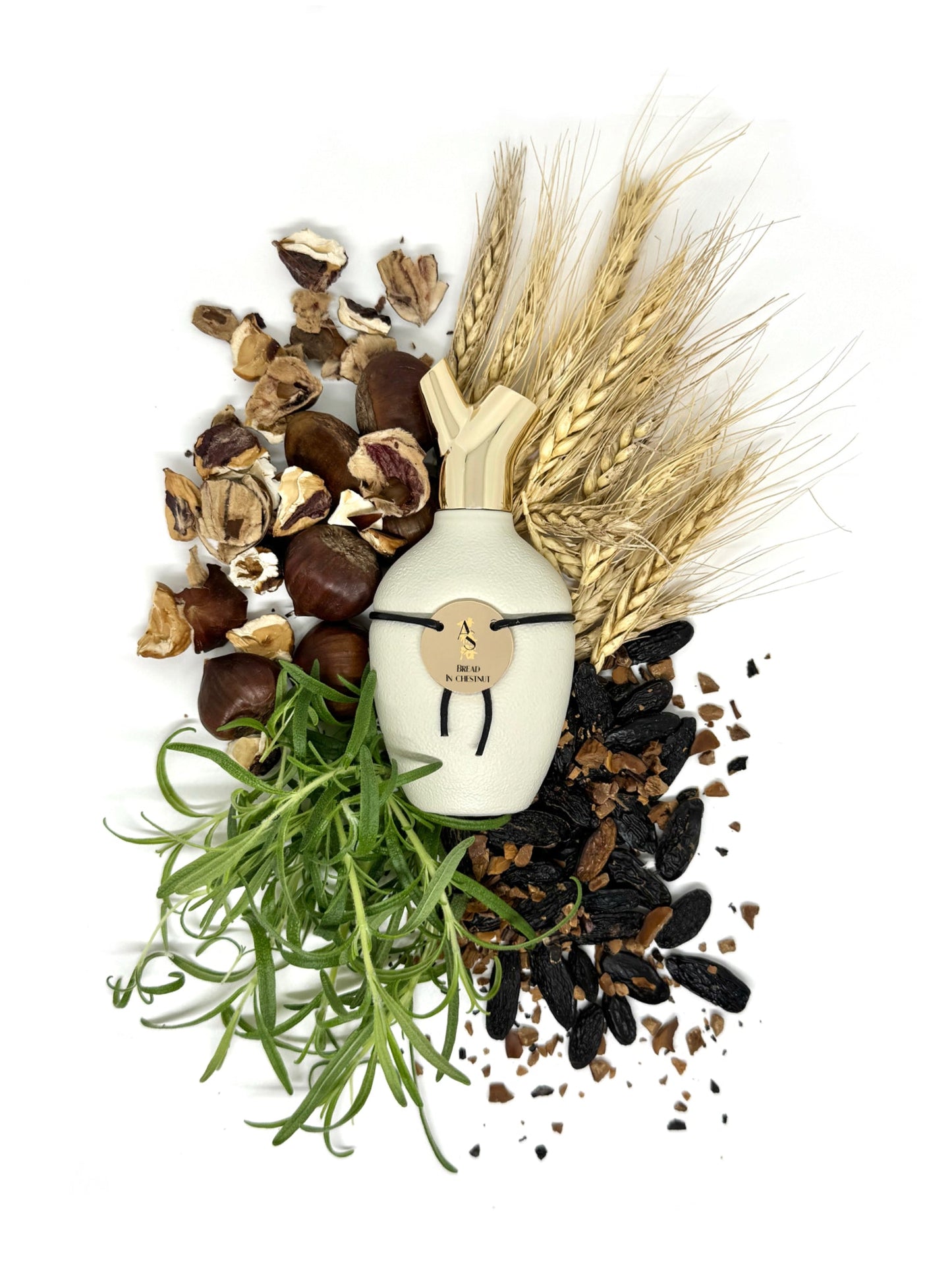 Scents of Wood Bread in Chestnut - Notes