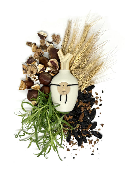 Scents of Wood Bread in Chestnut - Notes