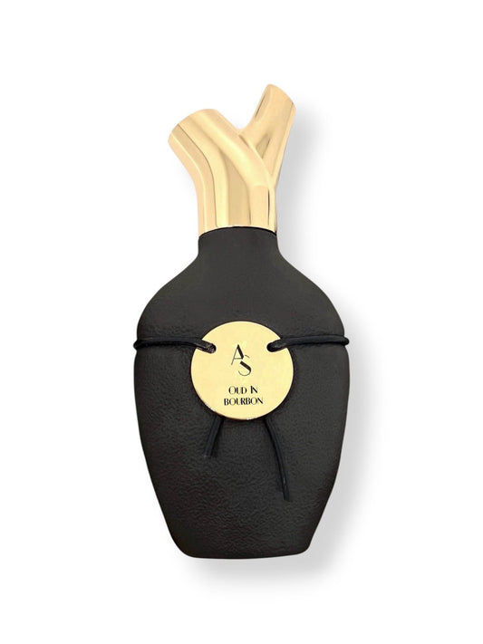 Scents of Wood Oud in Bourbon CHARCOAL - Notes