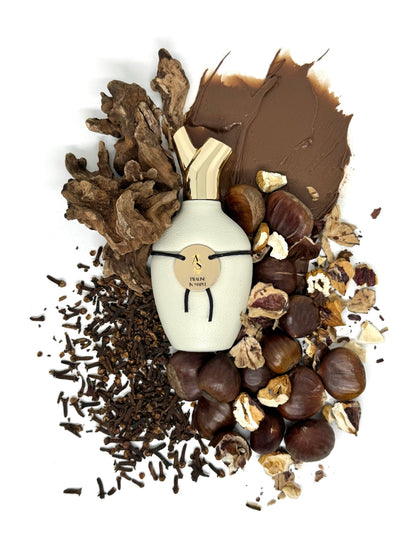 Scents of Wood Praline in Maple - Notes