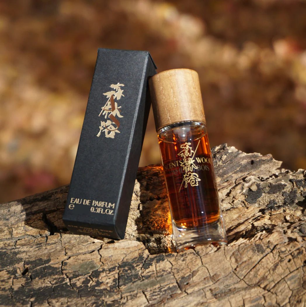 Scents of Wood Sandalwood in Oak - Notes