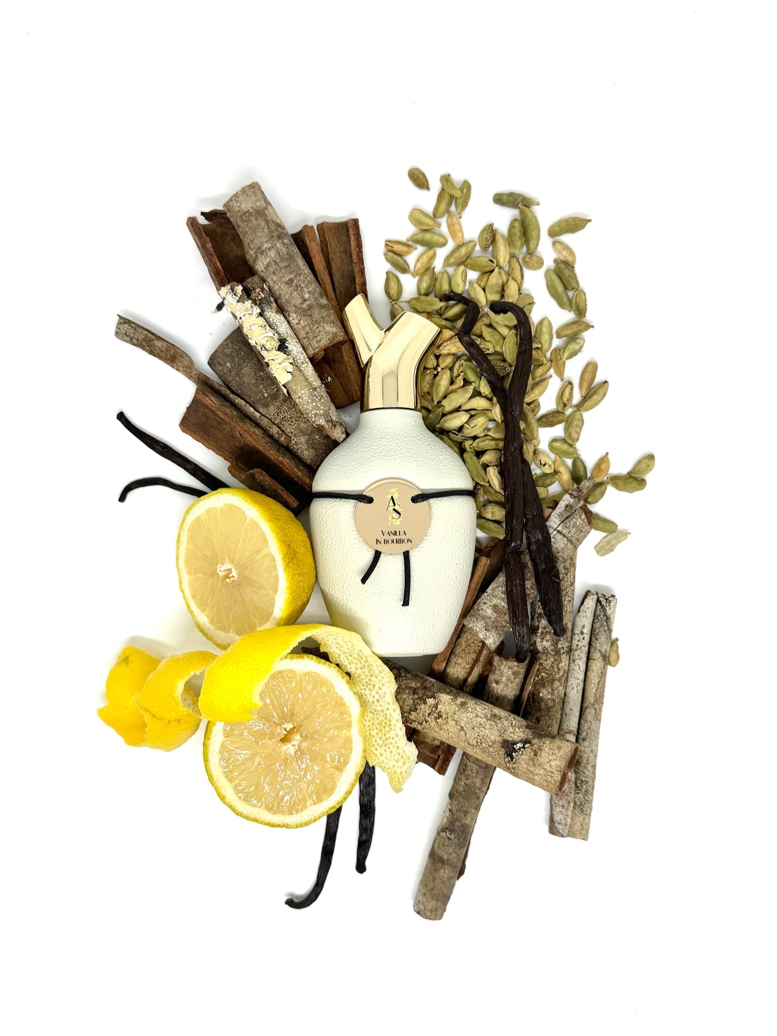 Scents of Wood Vanilla in Bourbon – Notes