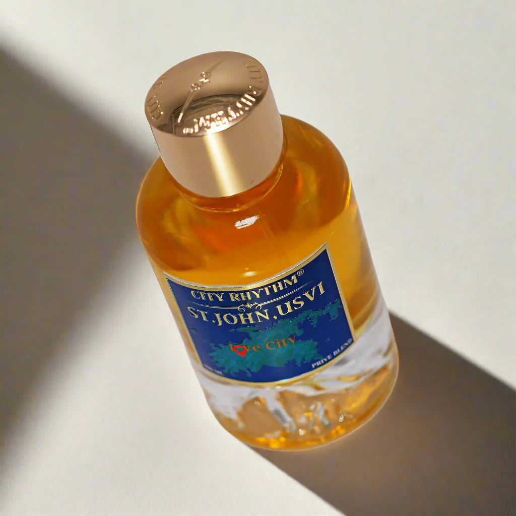 City Rhythm St. John extrait de parfum