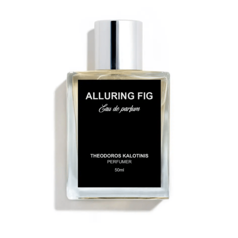 Theodoros Kalotinis Alluring Fig - Nose and Notes
