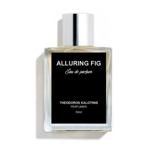 Theodoros Kalotinis Alluring Fig - Nose and Notes