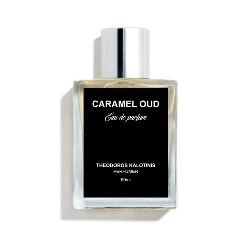 Theodoros Kalotinis Caramel Oud - Nose and Notes