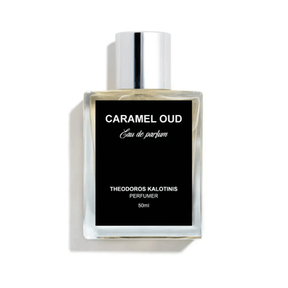 Theodoros Kalotinis Caramel Oud - Nose and Notes