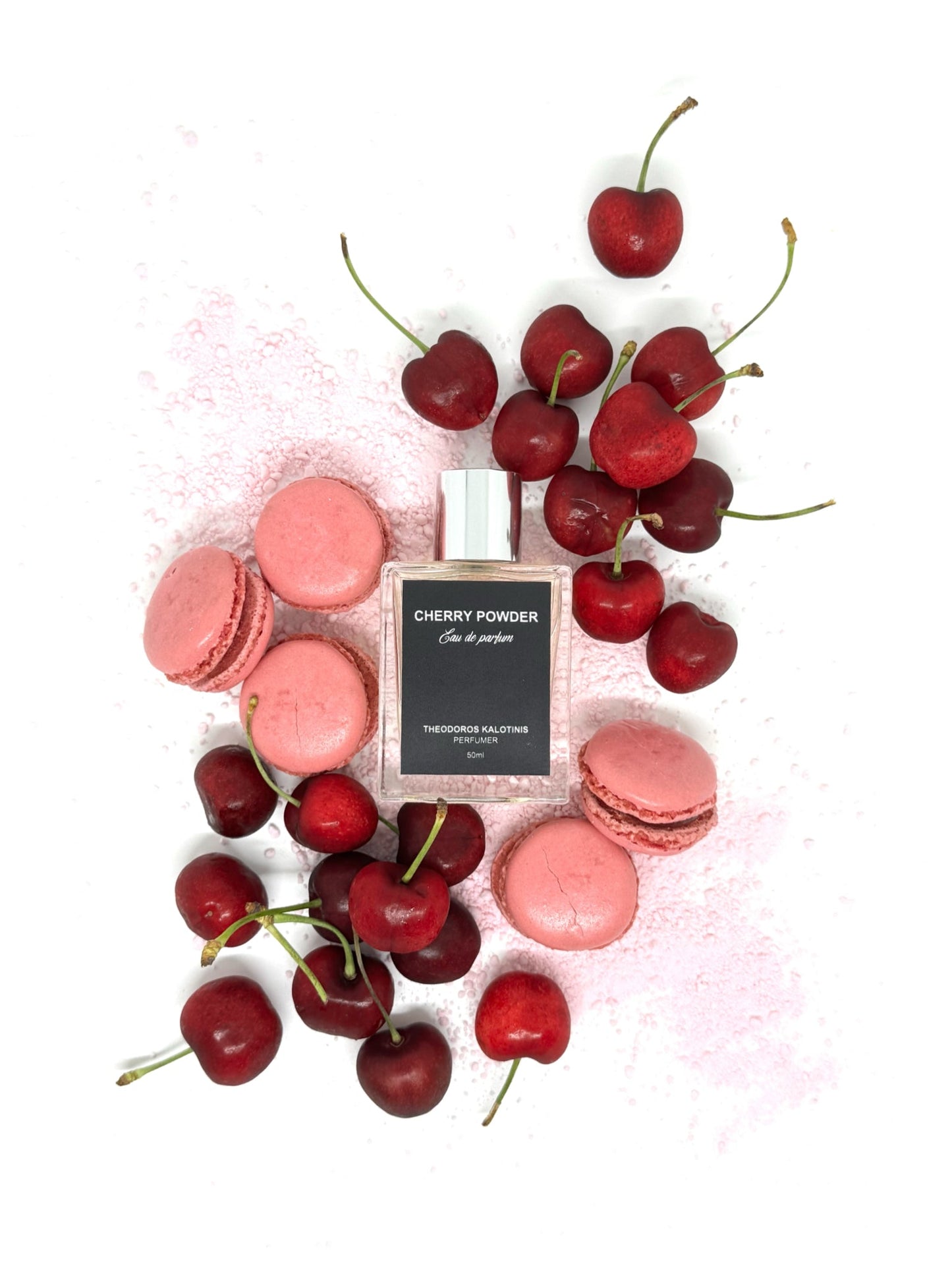 Theodoros Kalotinis Cherry Powder - Nose and Notes
