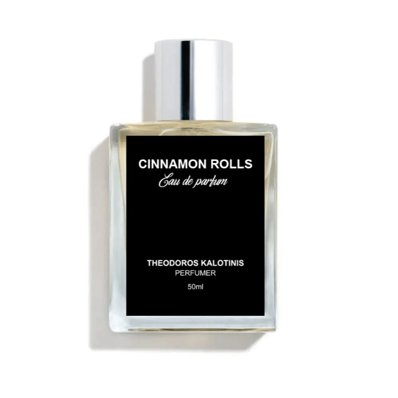Theodoros Kalotinis Cinnamon Rolls - Nose and Notes