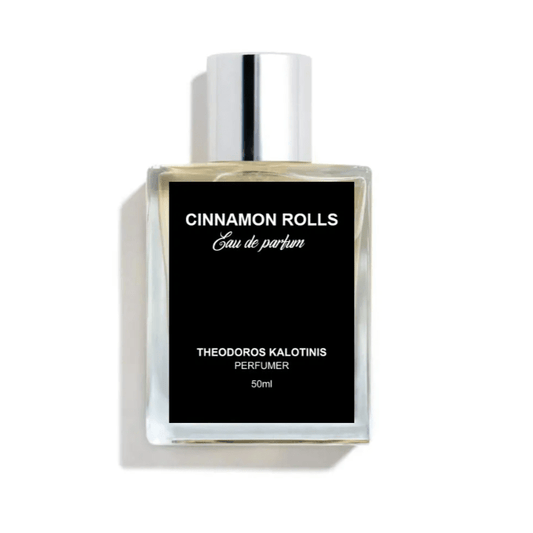 Theodoros Kalotinis Cinnamon Rolls - Nose and Notes