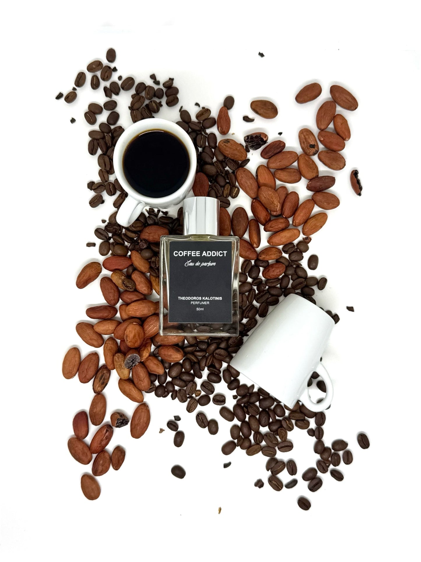 Theodoros Kalotinis Coffee Addict - Nose and Notes