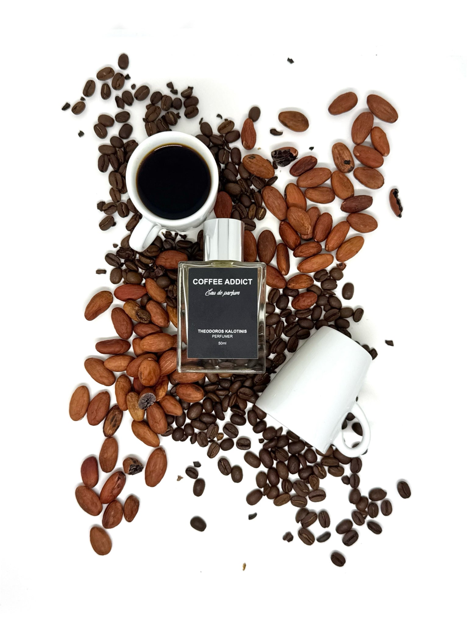 Theodoros Kalotinis Coffee Addict - Nose and Notes