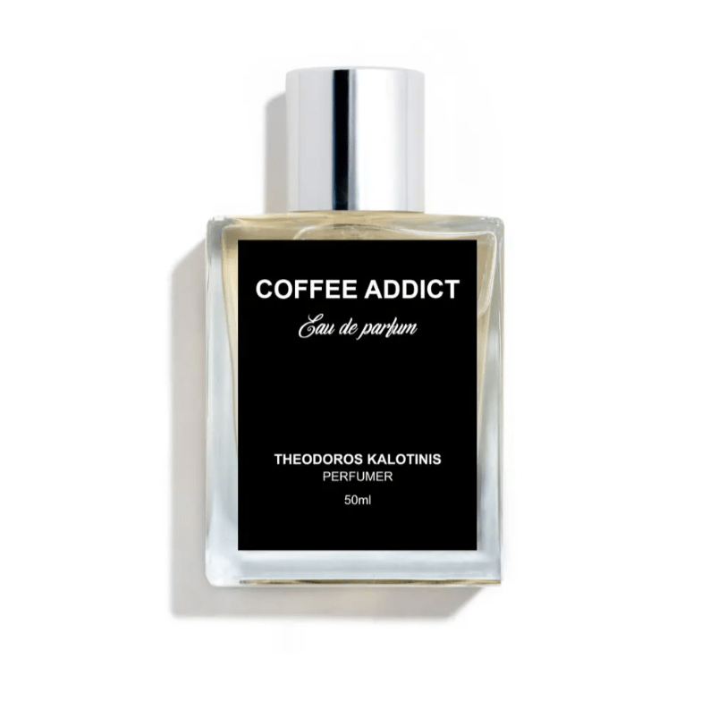 Theodoros Kalotinis Coffee Addict - Nose and Notes