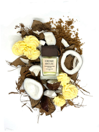 Theodoros Kalotinis Creme Brulee - Nose and Notes