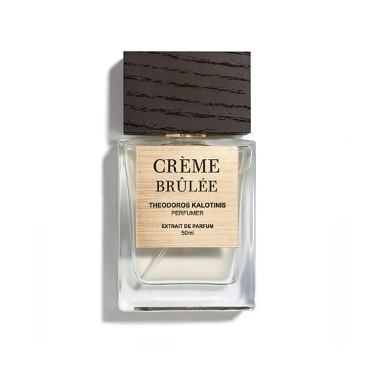 Theodoros Kalotinis Creme Brulee - Nose and Notes