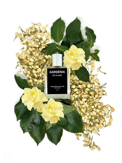 Theodoros Kalotinis Gardenia - Nose and Notes