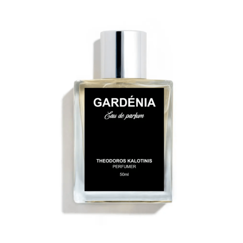 Theodoros Kalotinis Gardenia - Nose and Notes