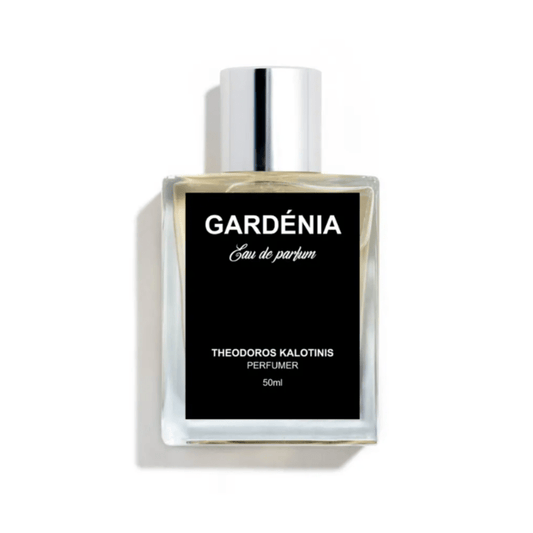Theodoros Kalotinis Gardenia - Nose and Notes