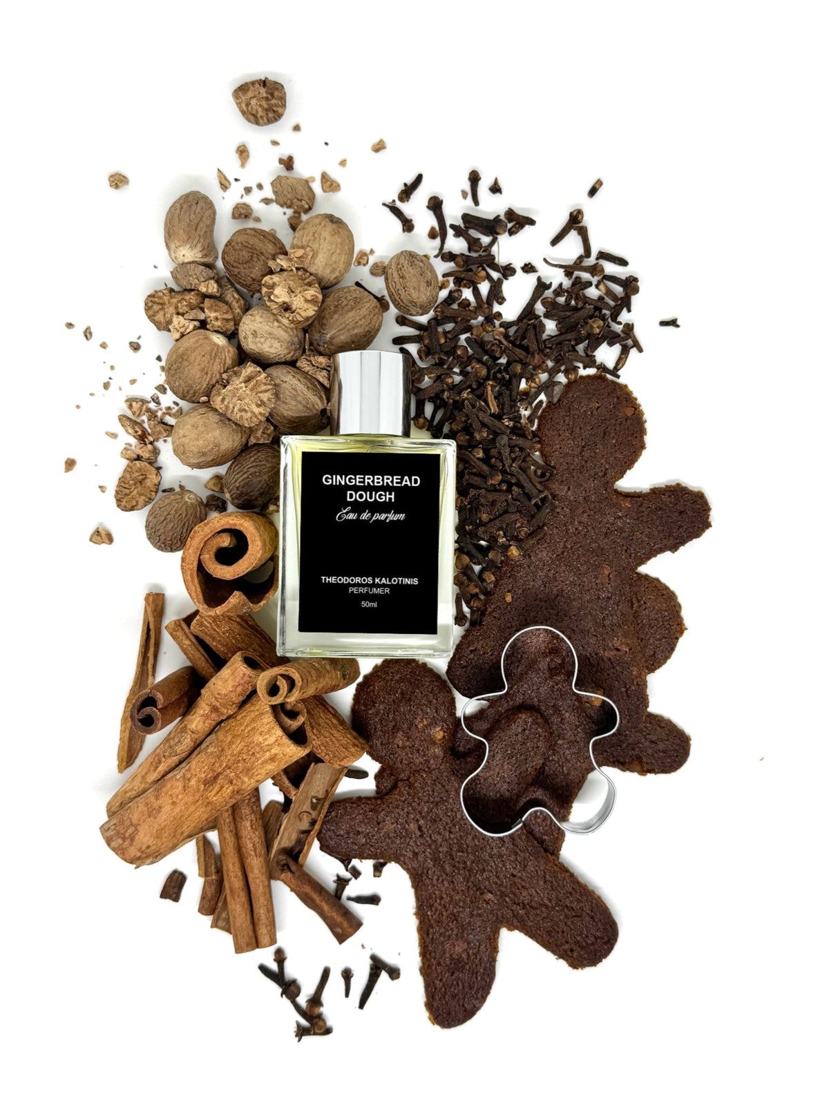 Theodoros Kalotinis Gingerbread Dough eau de parfum