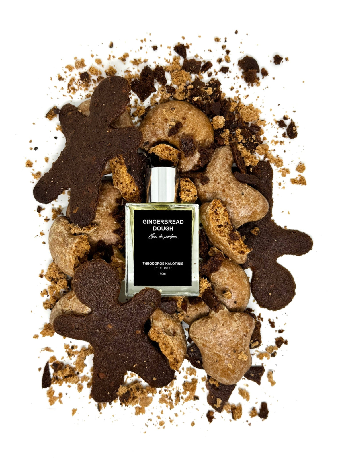 Theodoros Kalotinis Gingerbread Dough eau de parfum