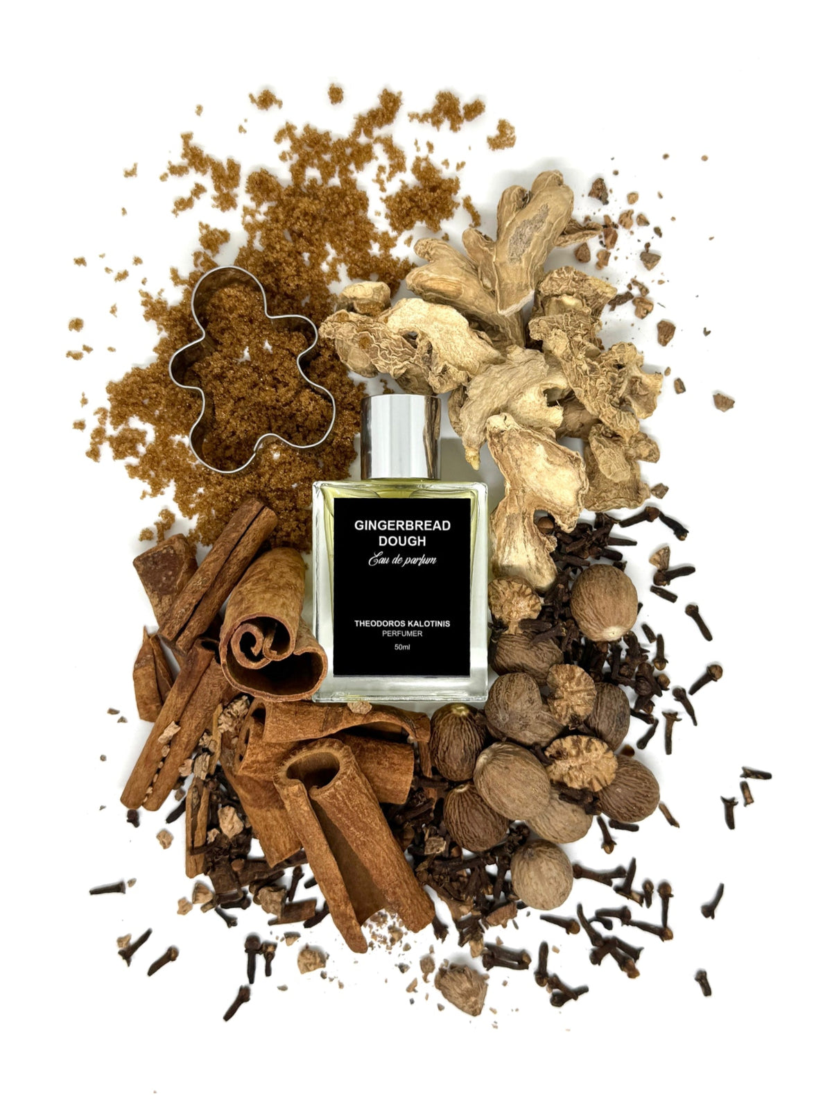 Theodoros Kalotinis Gingerbread Dough eau de parfum