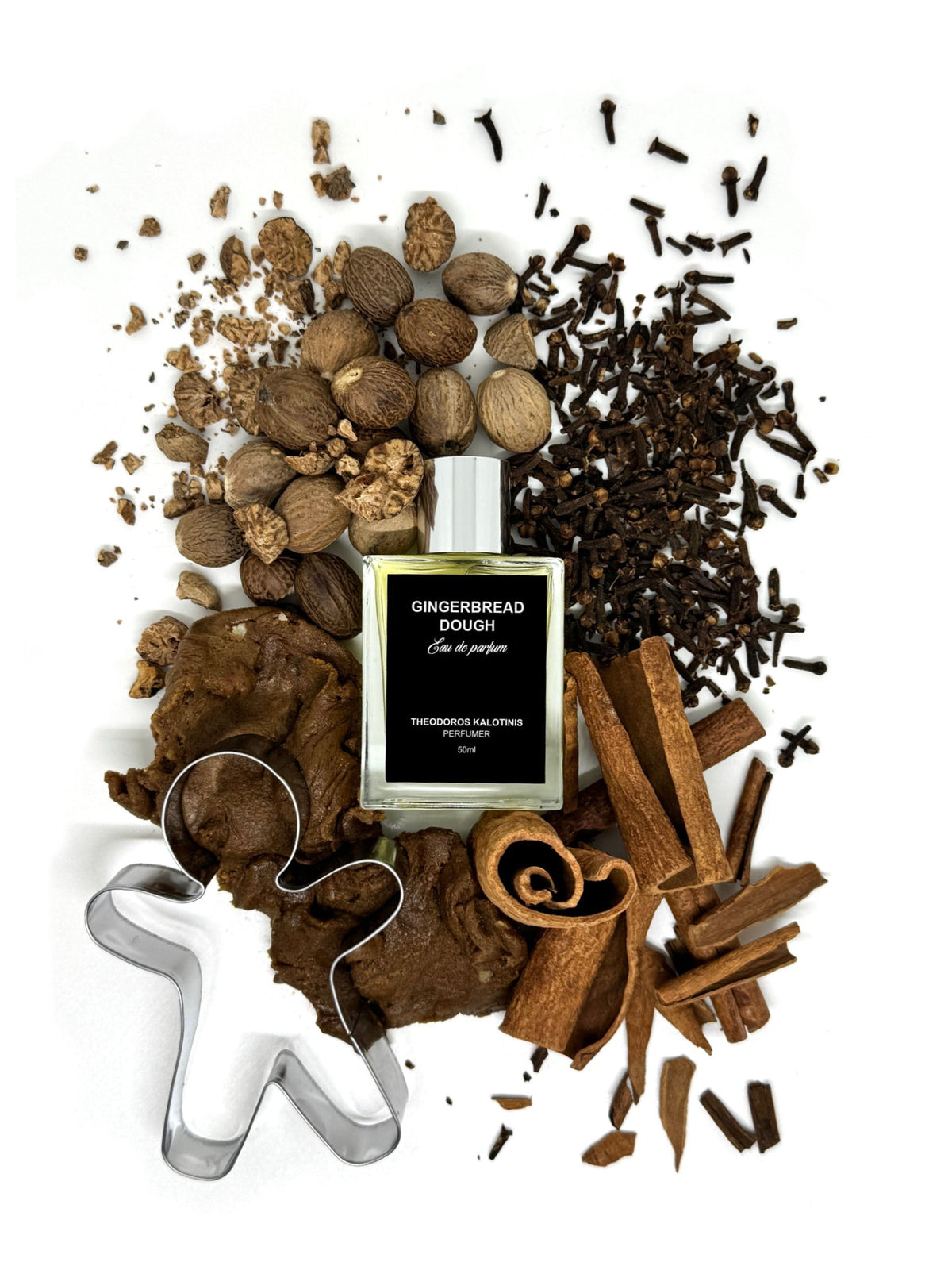Theodoros Kalotinis Gingerbread Dough eau de parfum