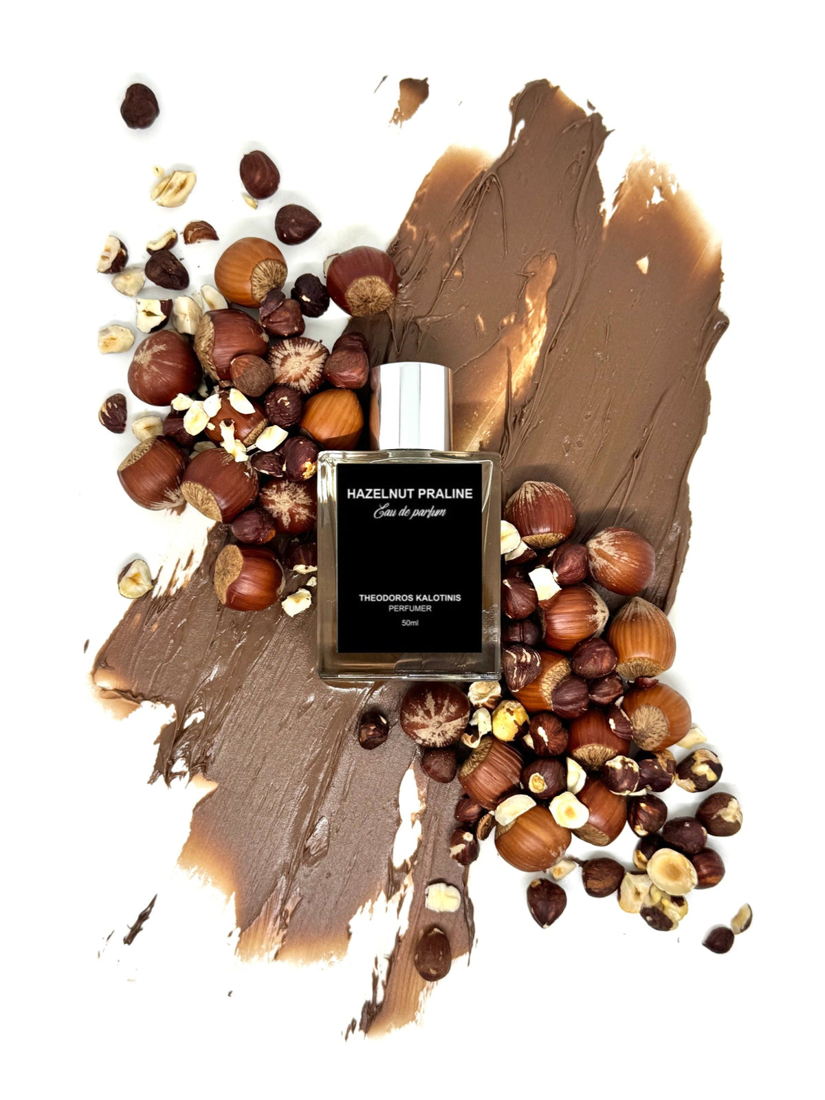 Theodoros Kalotinis Hazelnut Praline eau de parfum