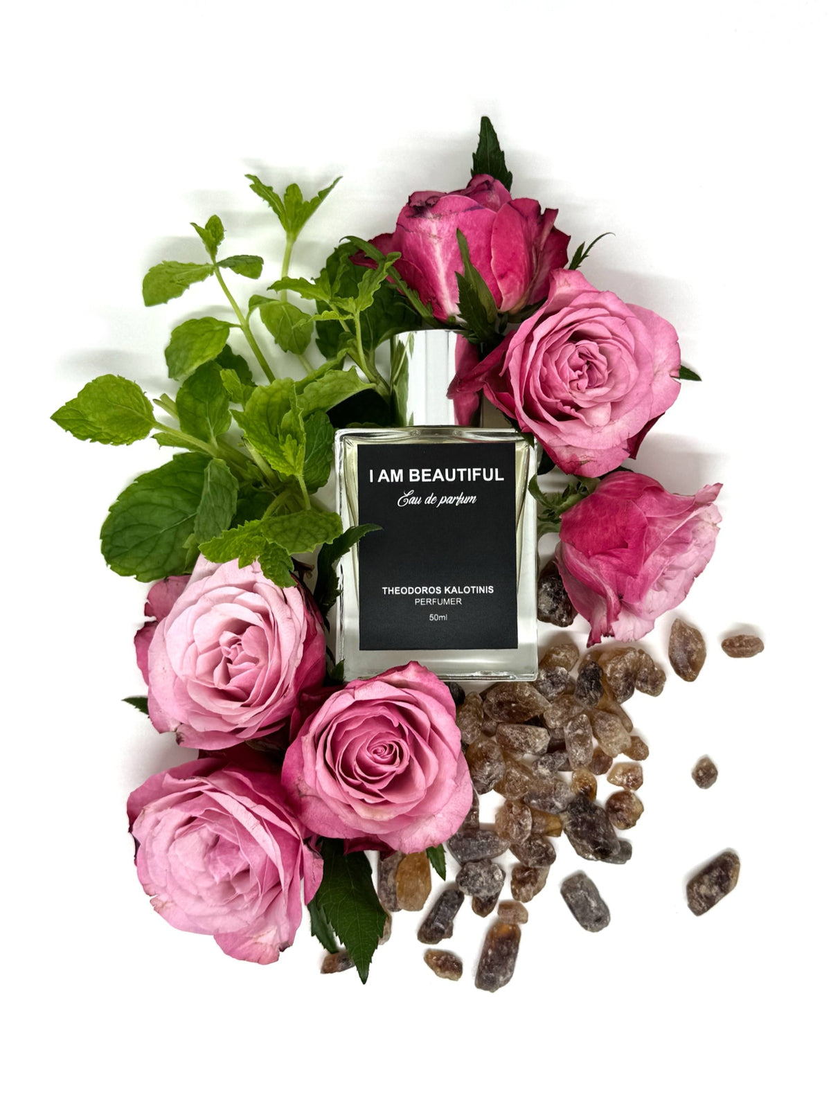 Theodoros Kalotinis I Am Beautiful eau de parfum