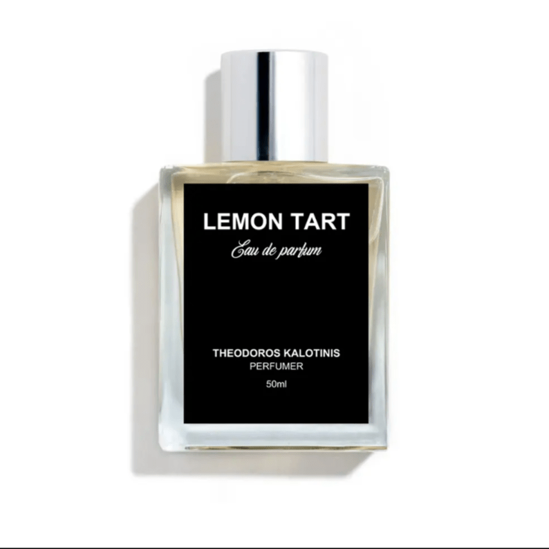 Theodoros Kalotinis Lemon Tart - Nose and Notes