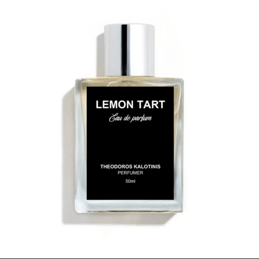 Theodoros Kalotinis Lemon Tart - Nose and Notes