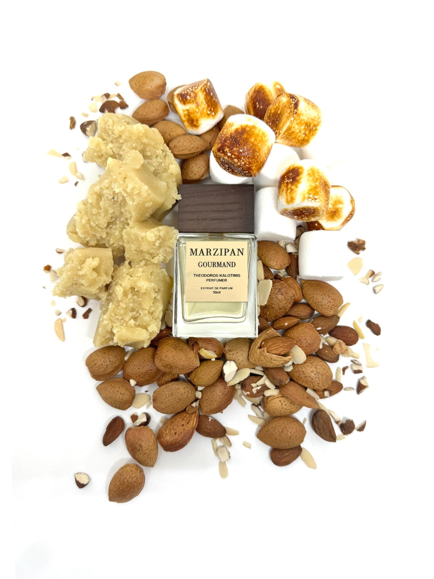 Theodoros Kalotinis Marzipan Gourmand - Nose and Notes
