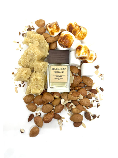 Theodoros Kalotinis Marzipan Gourmand - Nose and Notes