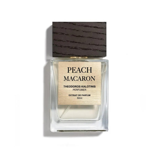 Theodoros Kalotinis Peach Macaron - Nose and Notes