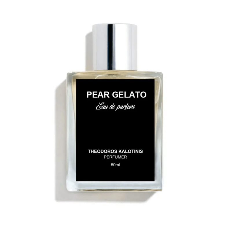 Theodoros Kalotinis Pear Gelato - Nose and Notes