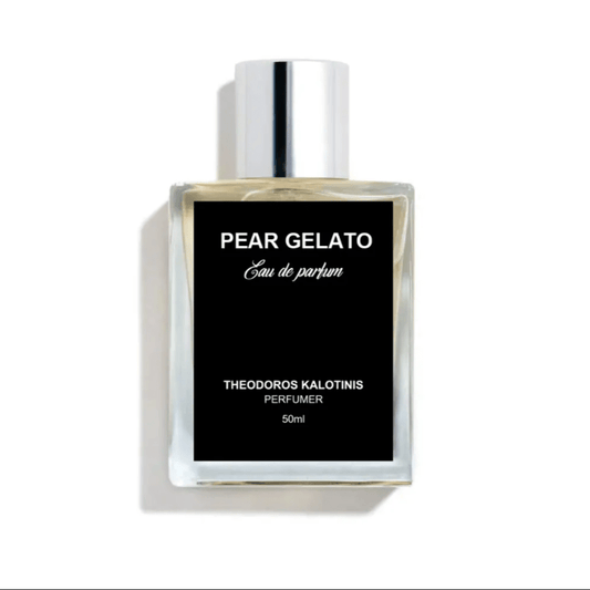 Theodoros Kalotinis Pear Gelato - Nose and Notes