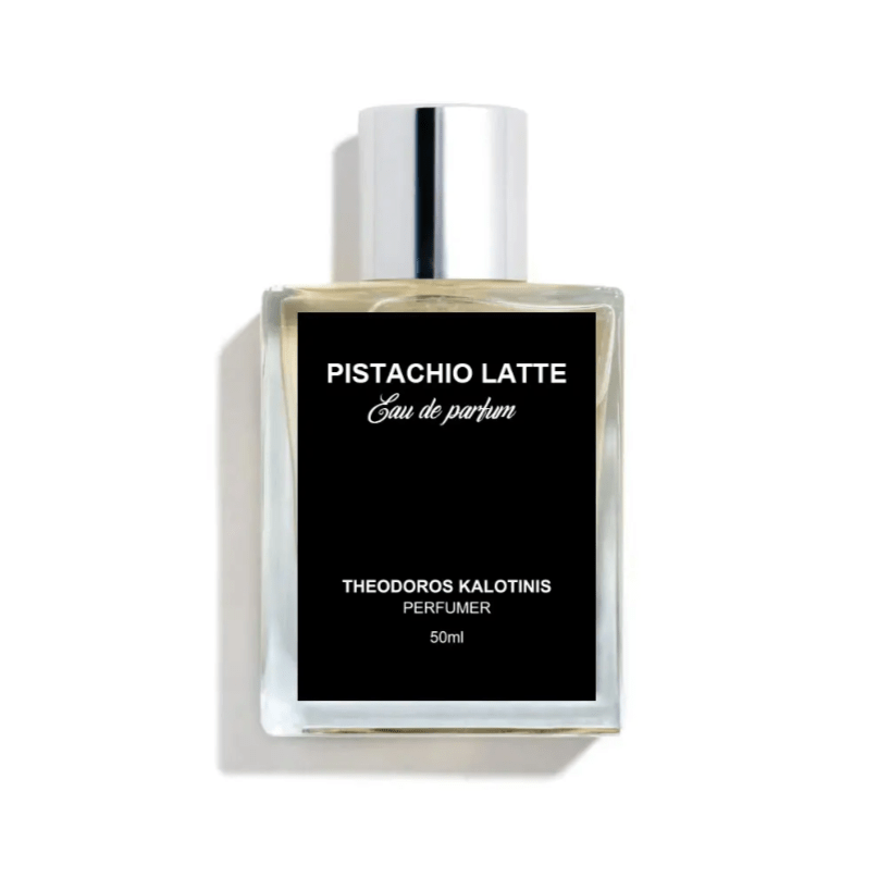 Theodoros Kalotinis Pistacho Latte - Nose and Notes