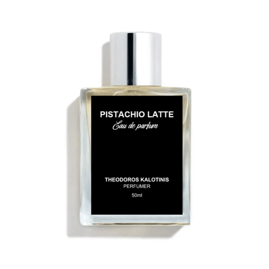 Theodoros Kalotinis Pistacho Latte - Nose and Notes