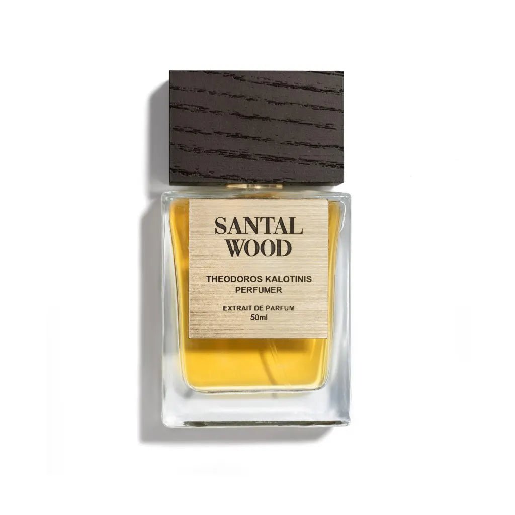 Theodoros Kalotinis Santal Wood - Nose and Notes