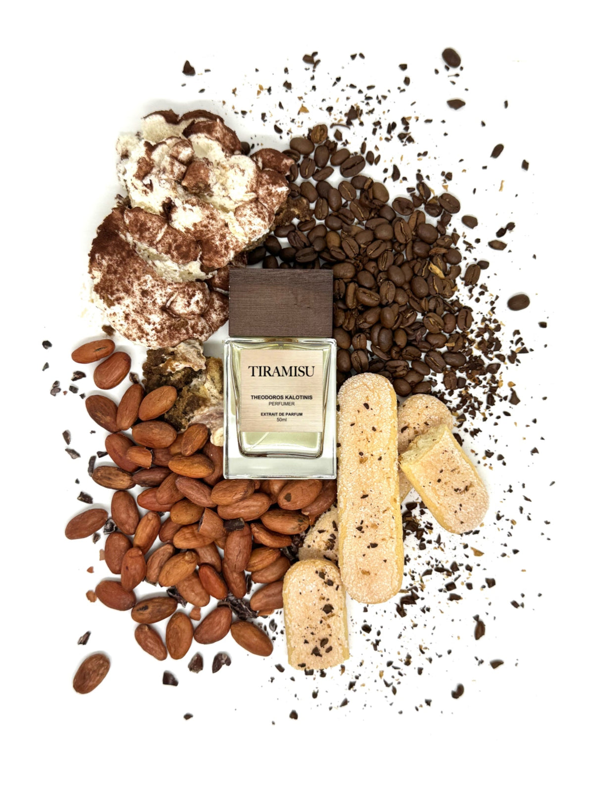 Theodoros Kalotinis Tiramisu eau de parfum