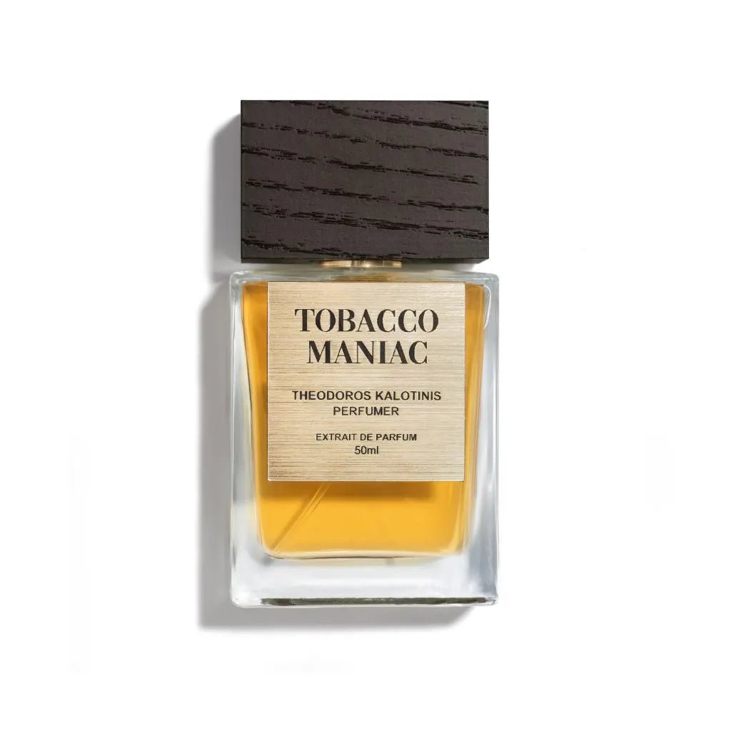 Theodoros Kalotinis Tobacco Maniac - Nose and Notes