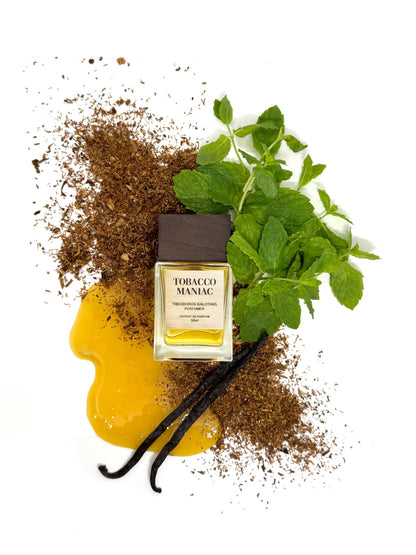 Theodoros Kalotinis Tobacco Maniac - Nose and Notes
