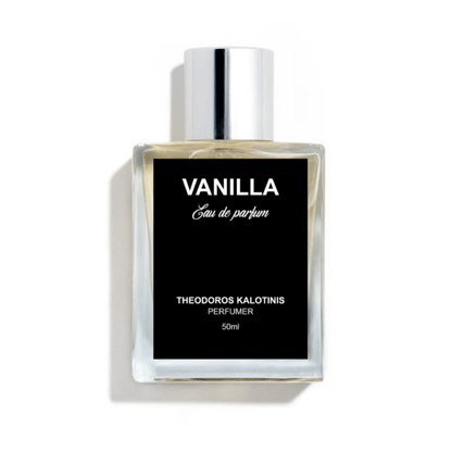 Theodoros Kalotinis Vanilla - Nose and Notes