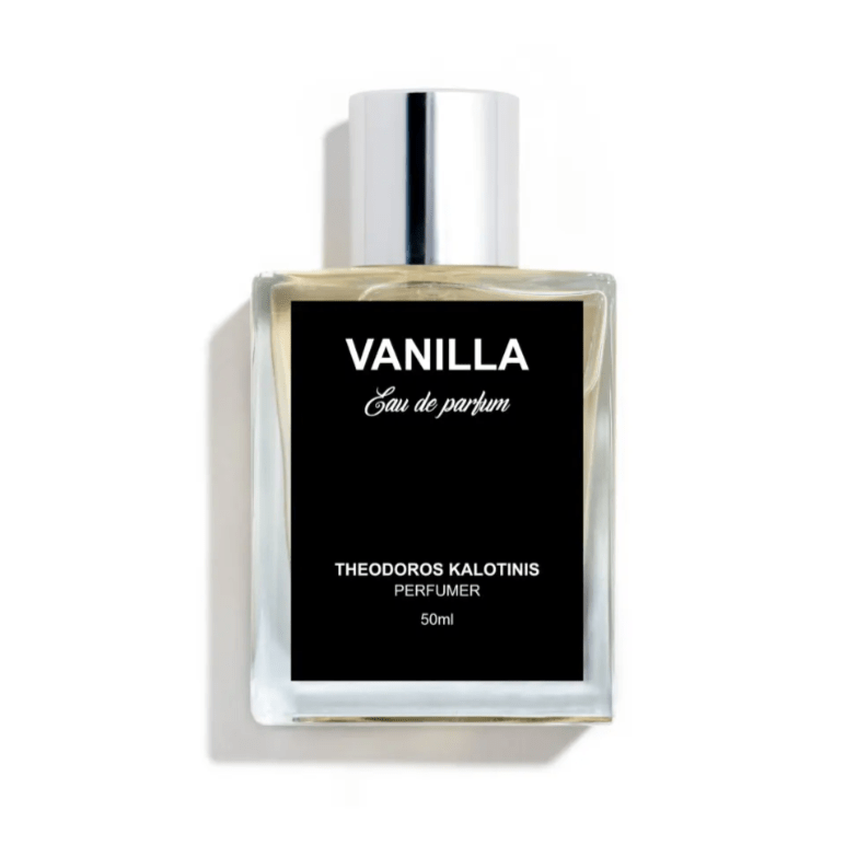 Theodoros Kalotinis Vanilla eau de parfum