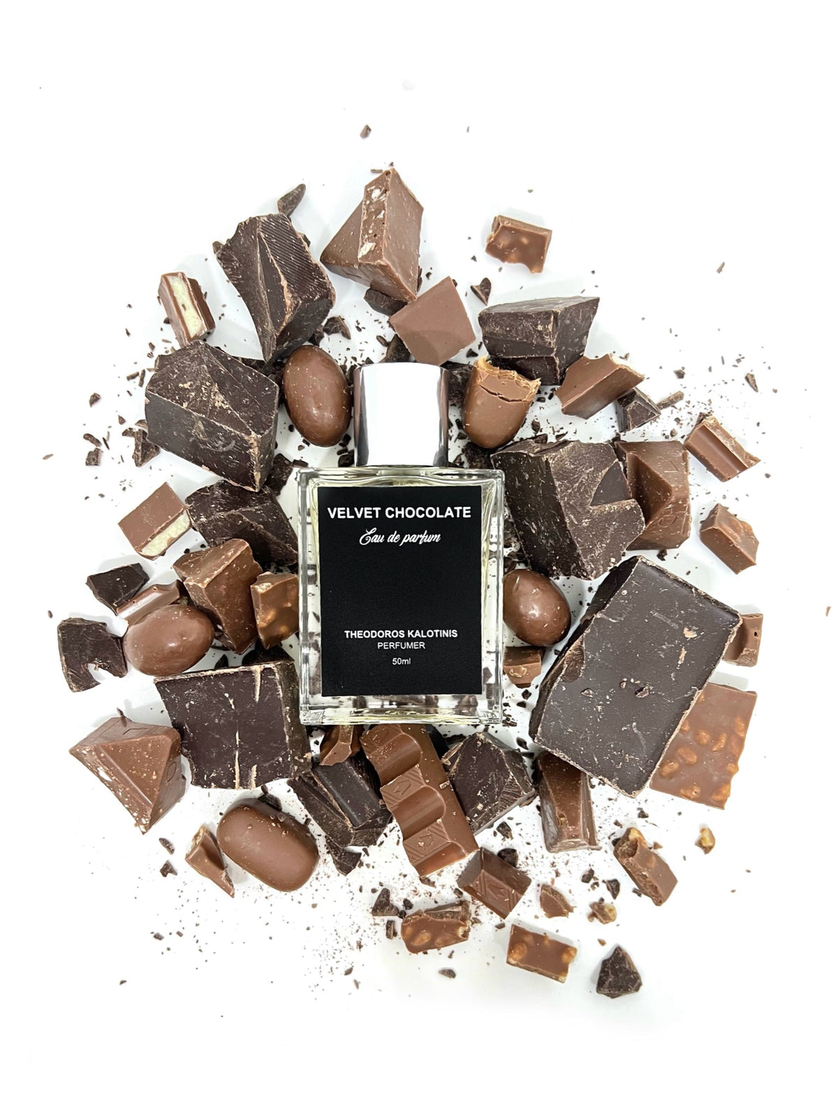 Theodoros Kalotinis Velvet Chocolate eau de parfum