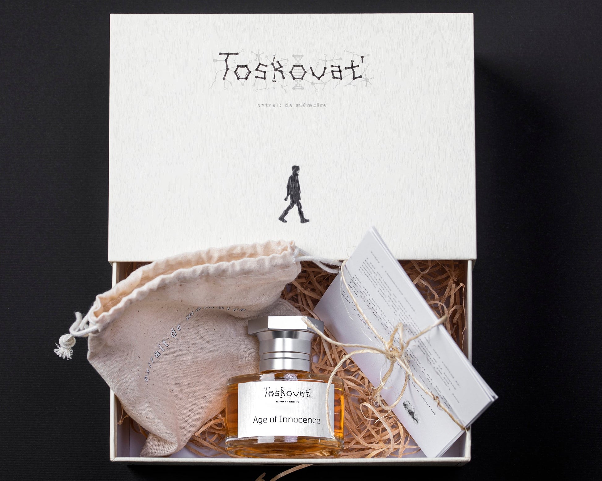 Toskovat - Age of Innocence - Nose and Notes